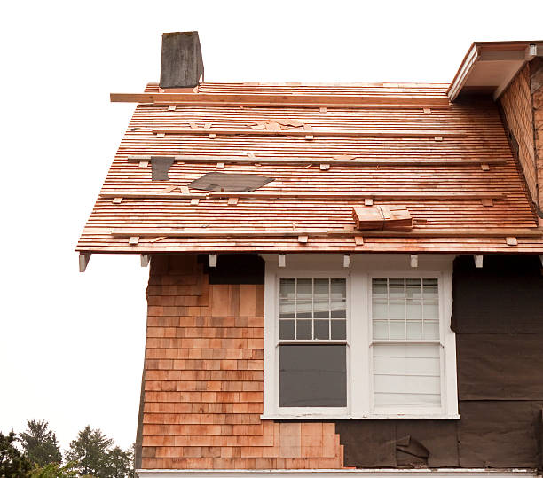 Historical Building Siding Restoration in Red Oak, IA